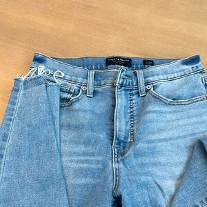 Lucky Brand Skinny Bridgette size 29 (8)